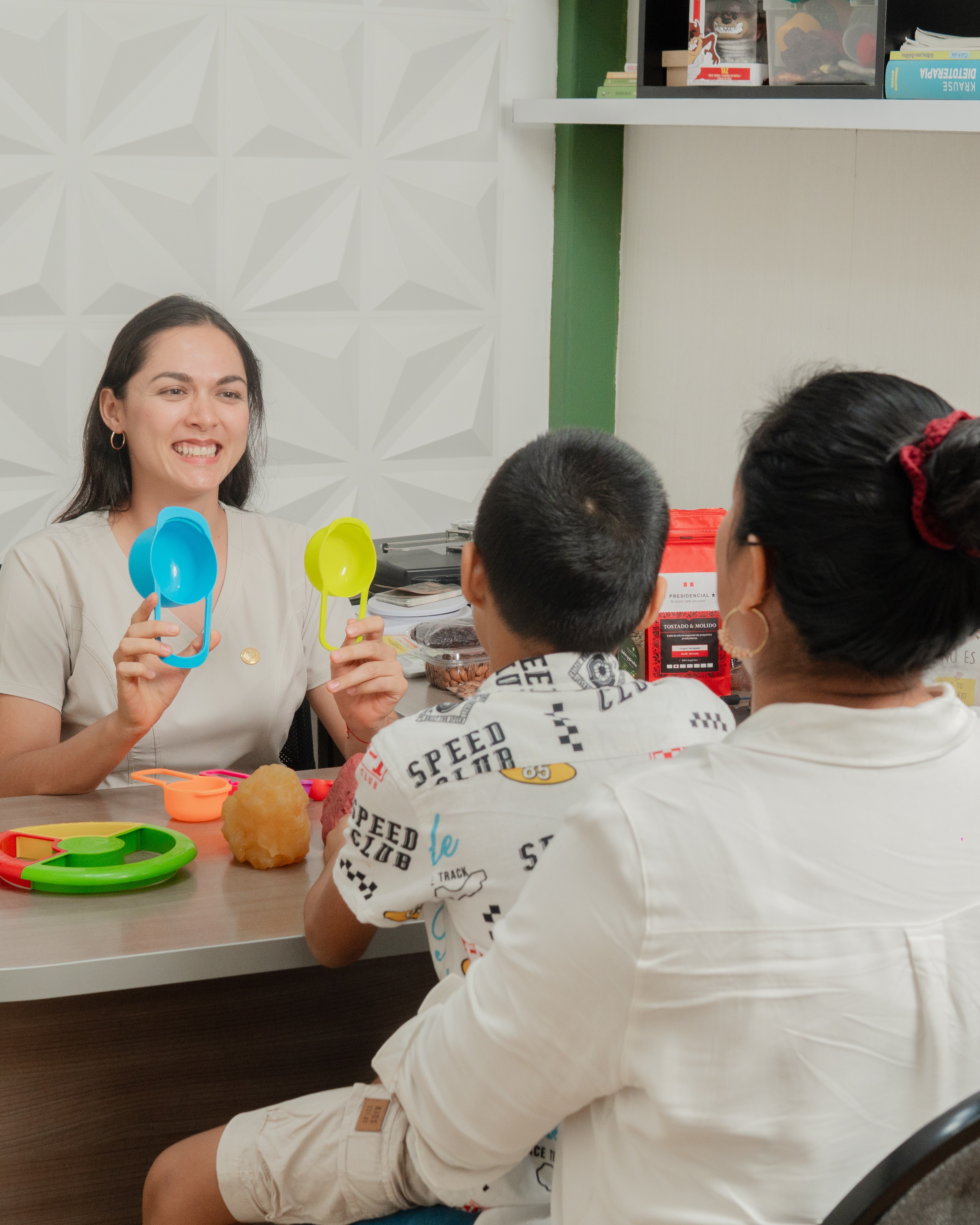 Consulta Nutricional Presencial