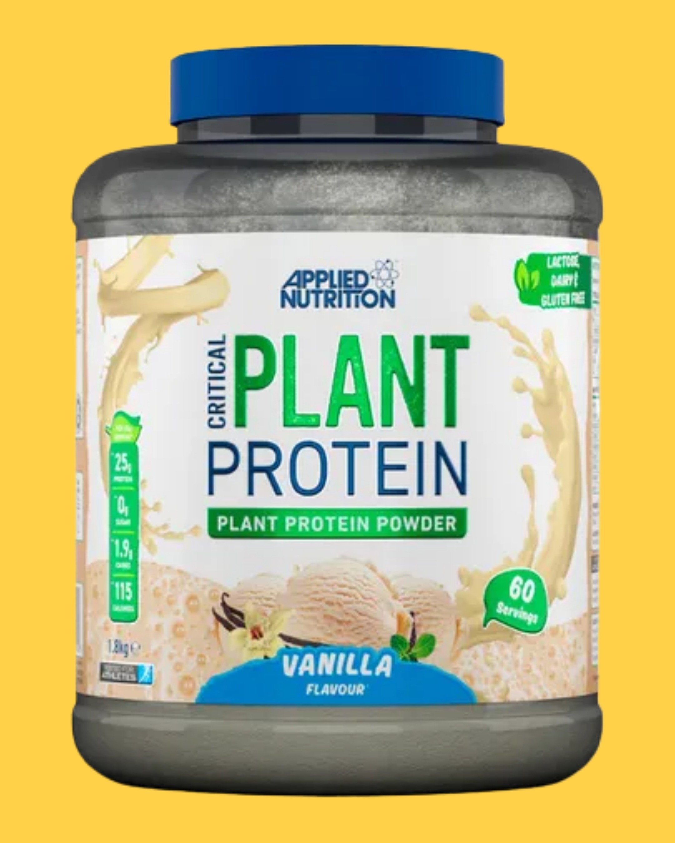 Protein Plant Vainilla